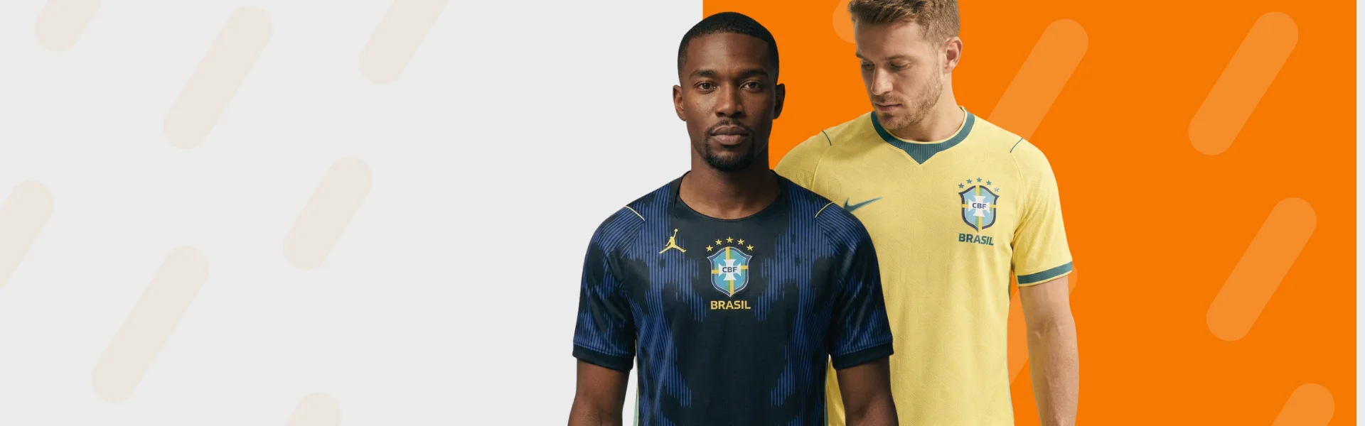 Camisa Brasil 2026/27