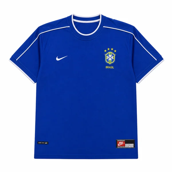 Brasil Retrô azul1998