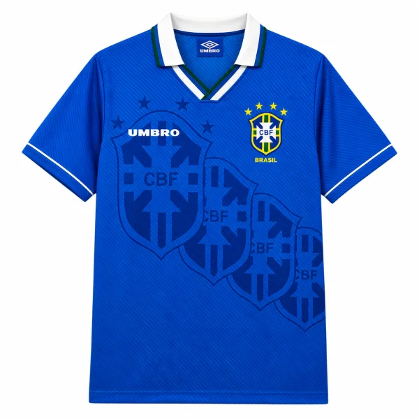 Brasil Retrô Azul 1994