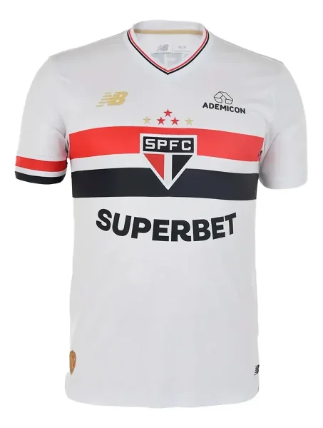 São Paulo Branca 2025