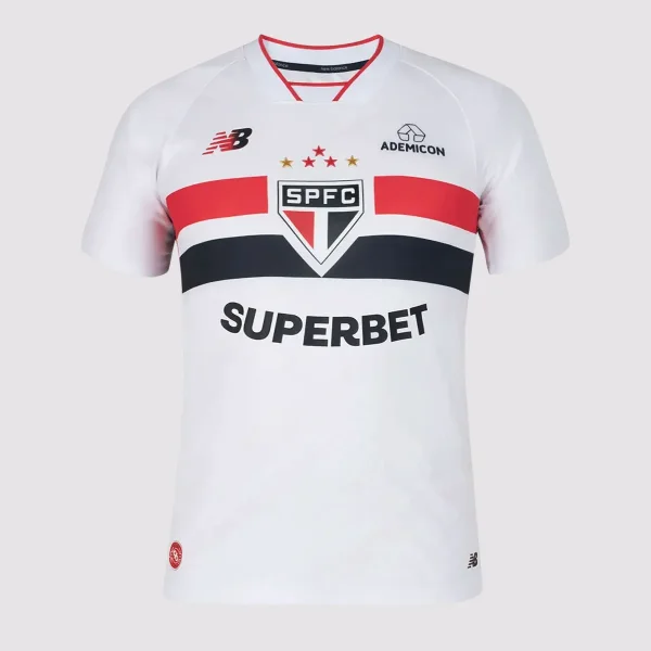 São Paulo Branca 2026