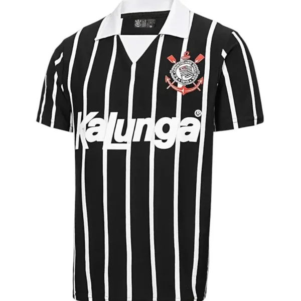 Corinthians retrô - Kalunga 